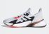 Adidas X9000L4 Boost White Black Multi Color FW8388