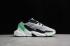 Adidas X9000L4 Gris Core Noir Vert Nuage Blanc S23671