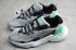 Adidas X9000L4 Grey Core Black Green Cloud White S23671