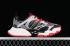 Adidas XLG Runner Deluxe Core Zwart Rood Grijs IH0615