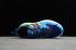 Adidas X PLR Blue Cloud Hvid Grøn Solar Red Multi-Color Sko EE7651