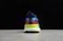 Adidas X PLR Blue Cloud Hvid Grøn Solar Red Multi-Color Sko EE7651