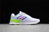 Adidas X PLR Cloud White Blue Red Multi-Color Shoes EE7746