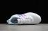 Adidas X PLR Cloud White Purple Running Shoes EE7650