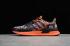 Adidas X PLR Core Black Orange Cloud White Running Shoes EE7655