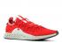 Adidas Y-3 Futurecraft Runner 4d Red White Aero Green Footwear F99805