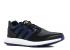 Adidas Y-3 Pureboost Empire Blue Core Zwart BY8956