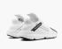 Adidas Y-3 Reberu White Core Черные туфли F97389