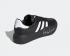 Adidas Y-3 Tangutsu Football Core Sort Fodtøj Hvid EF2616