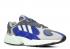 Adidas Yung-1 Alpine Chalk Grey Sesame Five White F17 AQ0902