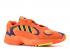 Adidas Yung-1 Hi-res Naranja Res Shock Hi Amarillo B37613