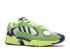 Adidas Yung-1 Solar Verde Real Púrpura Res Amarillo Hi EG2922