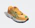 Adidas Yung-96 Chasm Flash Orange Active Gold Hi-Res Aqua EE7228