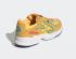 Adidas Yung-96 Chasm Flash Orange Active Gold Hi-Res Aqua EE7228