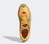 Adidas Yung-96 Chasm Flash Orange Active Gold Hi-Res Aqua EE7228