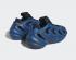 Adidas adiFOM Q Cosmic Way Runners Neptune Blue Rush Legend Ink GY0065