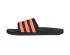 Adidas neo Adilette COMFORT ADJ 오렌지 코어 블랙 EH2848, 신발, 운동화를