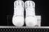 Adidas neo Entrap Mid Cloud Λευκό Γκρι Μεταλλικό Ασημί FW3479