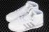 Adidas neo Entrap Mid Cloud Λευκό Γκρι Μεταλλικό Ασημί FW3479