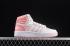 Sepatu Adidas neo Entrap Mid Light Pink Cloud White GX3832
