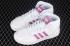 Sepatu Adidas neo Entrap Mid Purple Cloud White FW3480