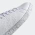 Adidas neo Pokemon x Advantage Mosaic Cloud White Core สีดำ EH1110