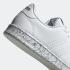 Adidas neo Pokemon x Advantage Mosaik Cloud White Core Black EH1110