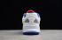 Atmos x Adidas Yung-1 Barber Shop Alas Kaki White Collegiate Royal Scarlet EF2674