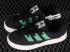 Atmos x XLarge x Adidas Adimatic Core Black Green HQ3936