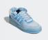 Bad Bunny x Adidas Forum Buckle Low GS 藍色 GY4900