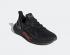 Cyberpunk 2077 x Adidas X9000L4 Core Black Night Metallic FZ3091