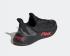 Cyberpunk 2077 x Adidas X9000L4 Core Black Night Metallic FZ3091