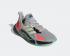 Cyberpunk 2077 x Adidas X9000L4 Grey Yellow Zest Signal Pink FZ3092