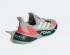 Cyberpunk 2077 x Adidas X9000L4 Grey Yellow Zest Signal Pink FZ3092