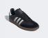 Feifei Ruan x Adidas Samba OG Core 黑色鞋類白色青色 ID1141