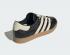 Foot Industry x Adidas Gazelle Core Black Cream White Off White ID3517