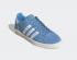 Human Made x Adidas Campus Light Blue Cloud White Off White FY0731