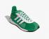 tênis de corrida Human Made x Adidas Tokio Solar Cloud Branco Verde FZ0550