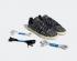 INVINCIBLE x DAYZ x Adidas Campus 80s Core Black Cream White HP2821