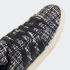INVINCIBLE x DAYZ x Adidas Campus 80s Core Black Cream White HP2821