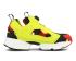 Instapump Fury x Adidas Boost OG Meets OG Nero Hypergreen Reebok Rosso FW5305