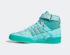 Jeremy Scott x Adidas Forum Dipped Aqua Fornitore Color Acid Mint G54993