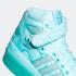 Jeremy Scott x Adidas Forum Dipped Aqua Dodavatel Barva Acid Mint G54993