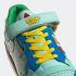 Kerwin Frost x Adidas Forum Low Benchmates Clear Mint Multicolor GX3873