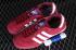 Liam Gallagher x Adidas Spezial LG 2 Dark Red Cloud White GW3805