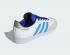 Lionel Messi x Adidas Samba Indoor Cloud White Lucid Blue Blue Blast ID3550