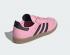 Lionel Messi x Adidas Samba Màu hồng nhạt Core Black Gum IH8158