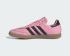 Lionel Messi x Adidas Samba Light Pink Core Nero Gum IH8158