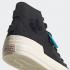 Melting Sadness x Adidas Nizza High DL Bee With You Core Noir GZ2663