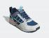 National Park Foundation x Adidas ZX 10000 Crystal White Collegiate Navy Dark Marine FY5173